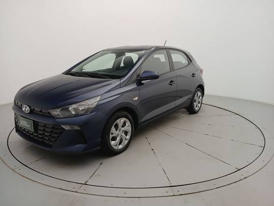 HYUNDAI HB20 1.0 12V FLEX COMFORT MANUAL